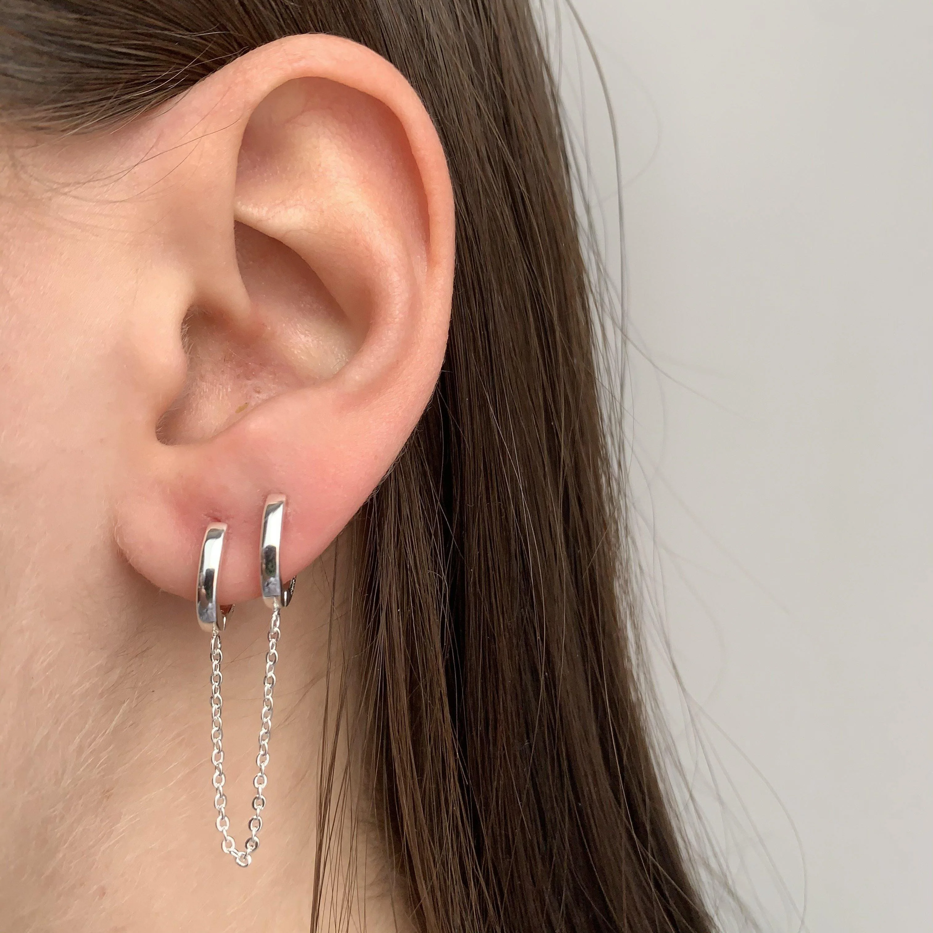 2x The Fun Earrings - Image 4