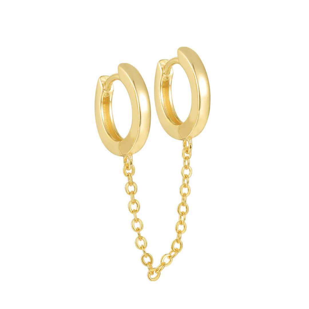 2x The Fun Earrings - Image 5