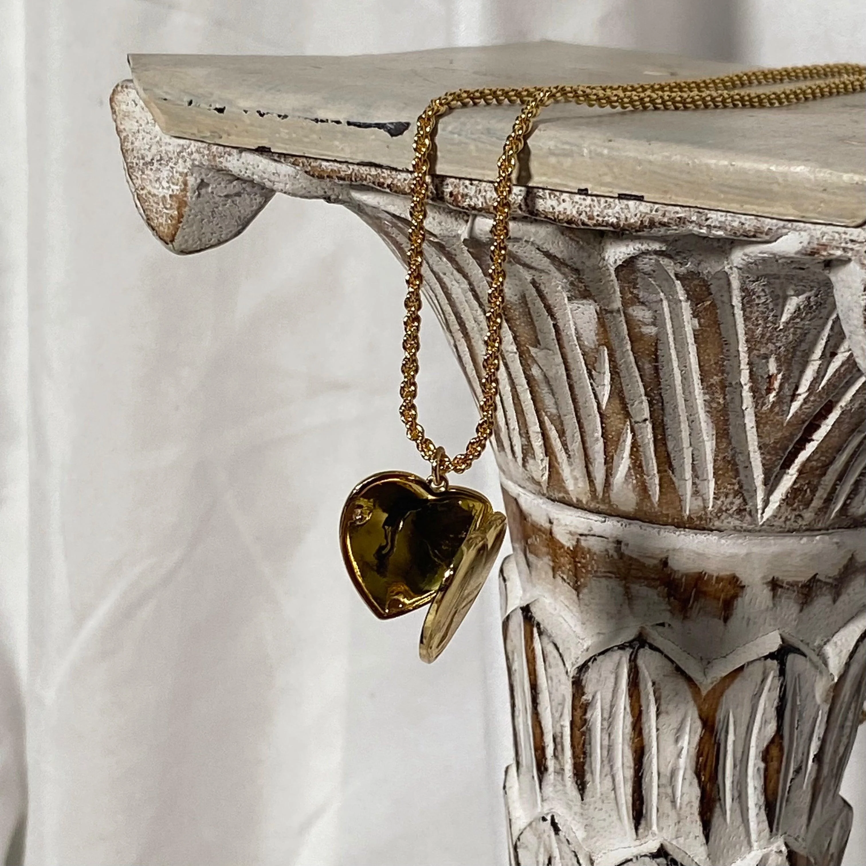 444 You Locket Necklace - Image 6