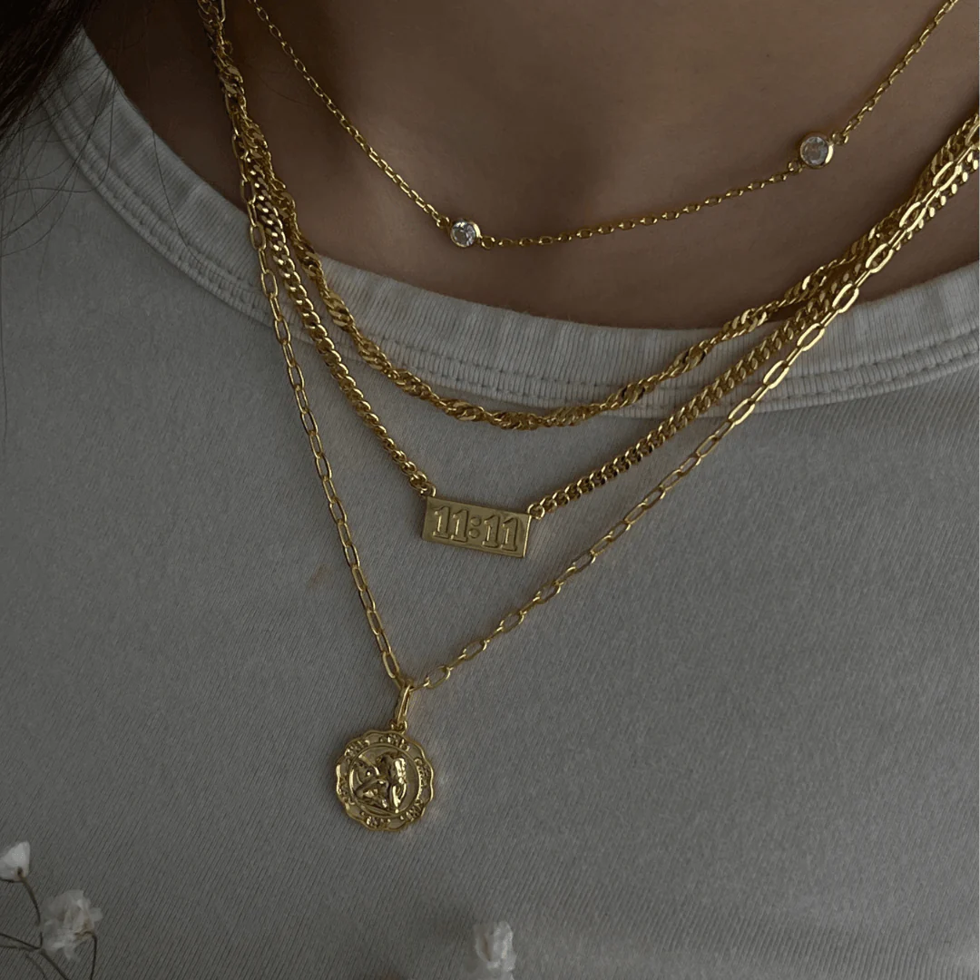 A Bit of Luck Necklace - Image 3