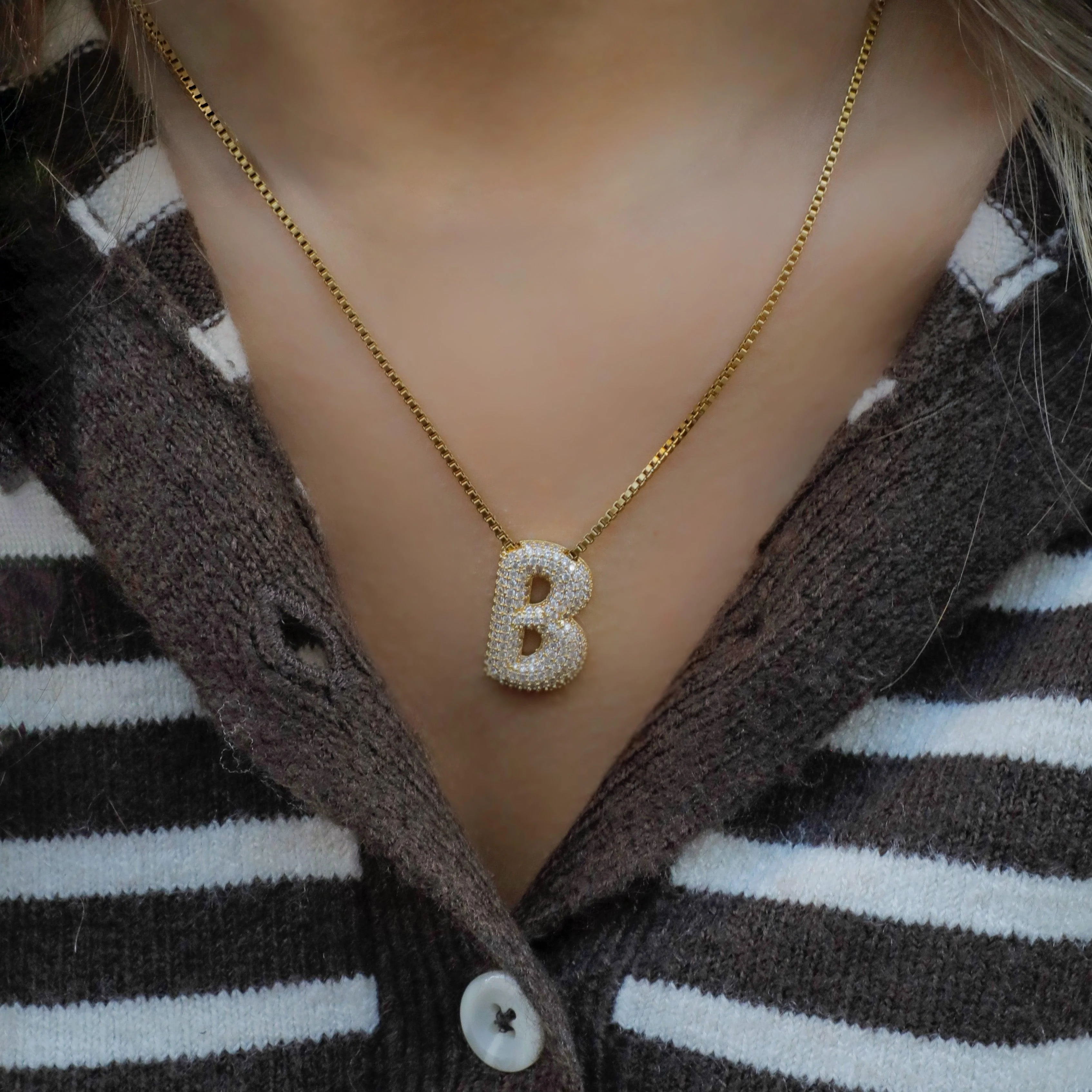 Adore Me Earring, Ring & Necklace 3 Piece Bundle - Image 6