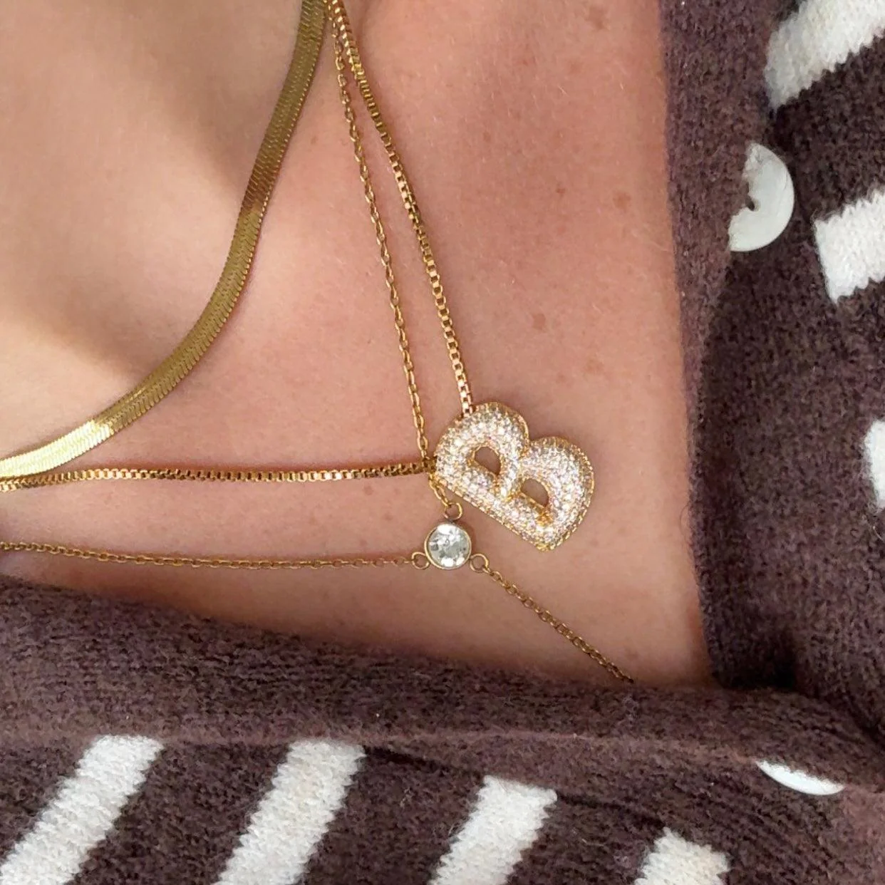 Adore Me Necklace - Image 5