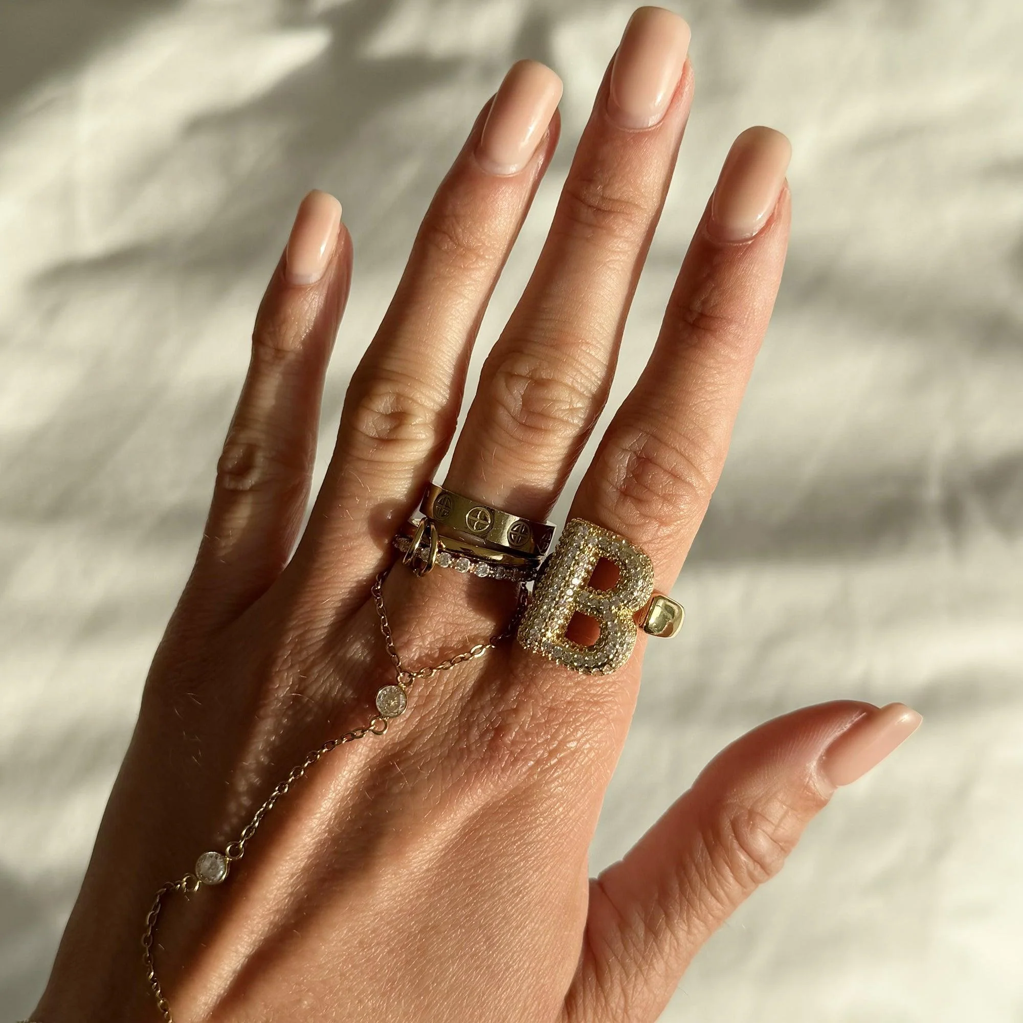 Adore Me Ring - Image 3