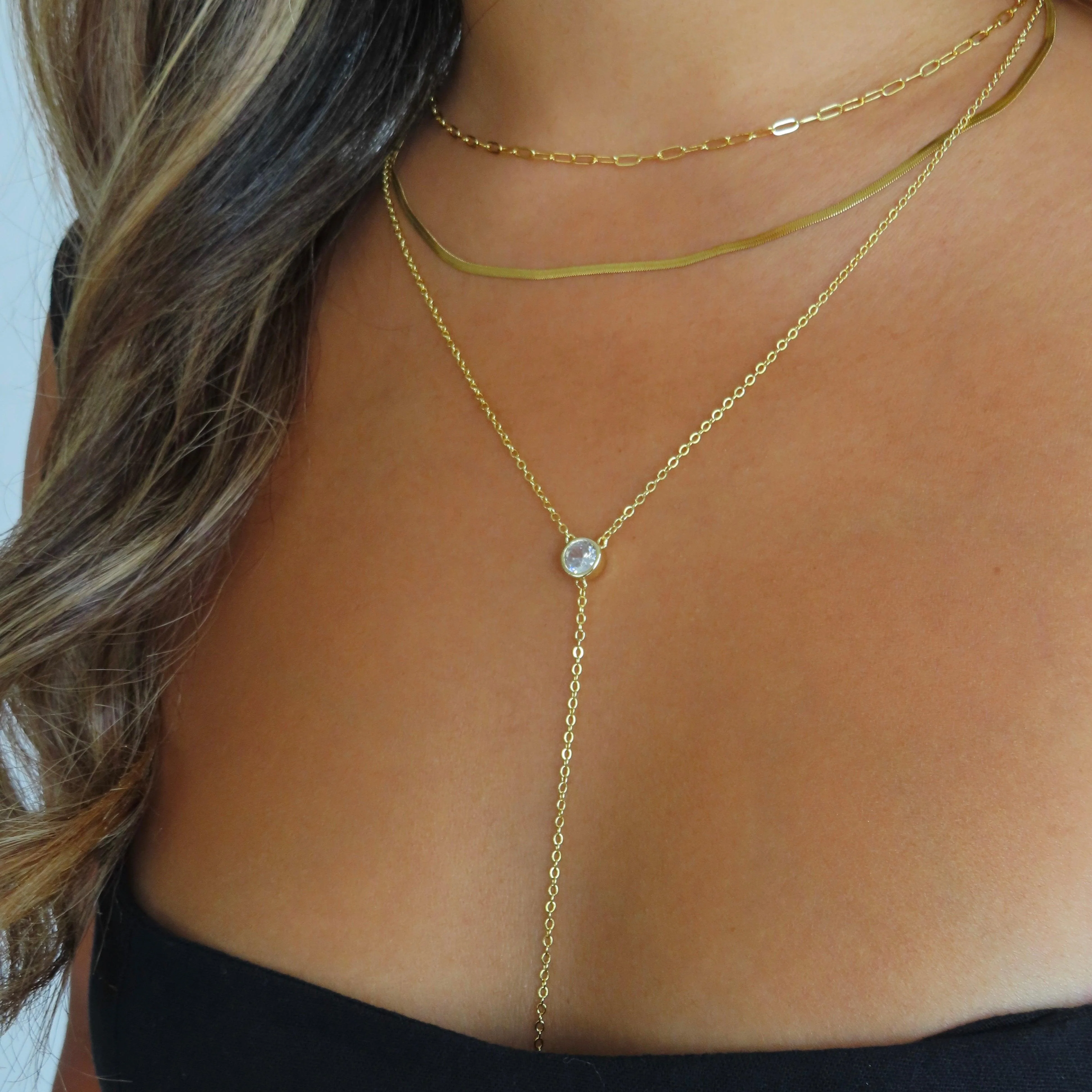 Lariat Necklace - Image 14
