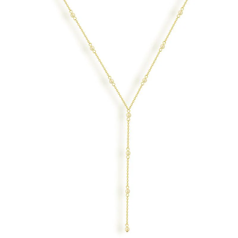Lariat Necklace - Image 16