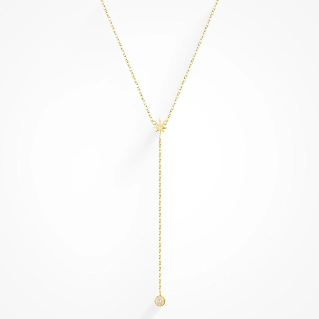 Lariat Necklace - Image 2