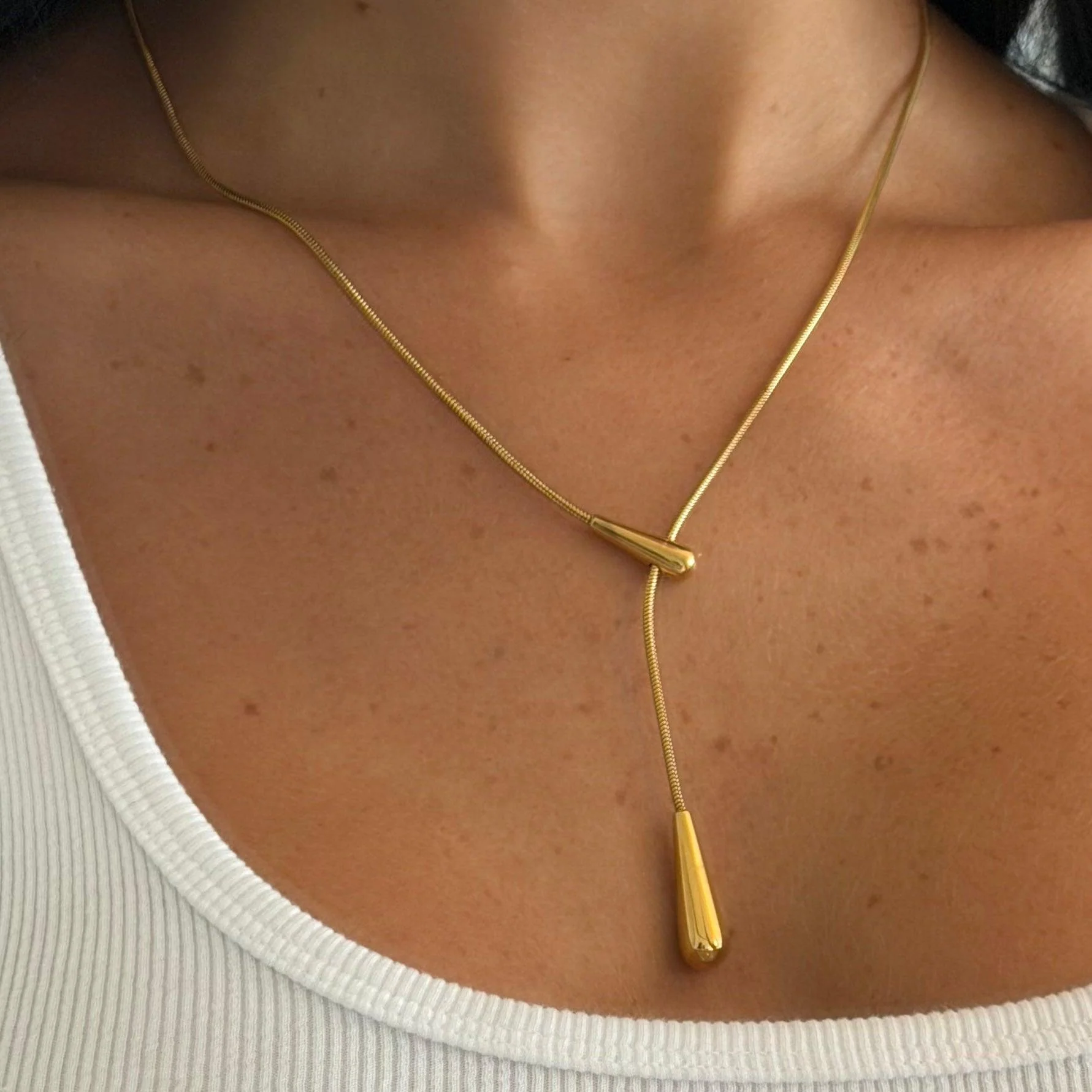 Lariat Necklace - Image 21