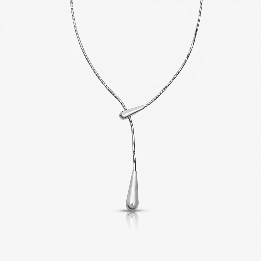 Lariat Necklace - Image 22