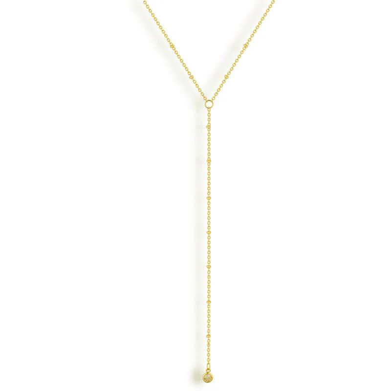 Lariat Necklace - Image 23