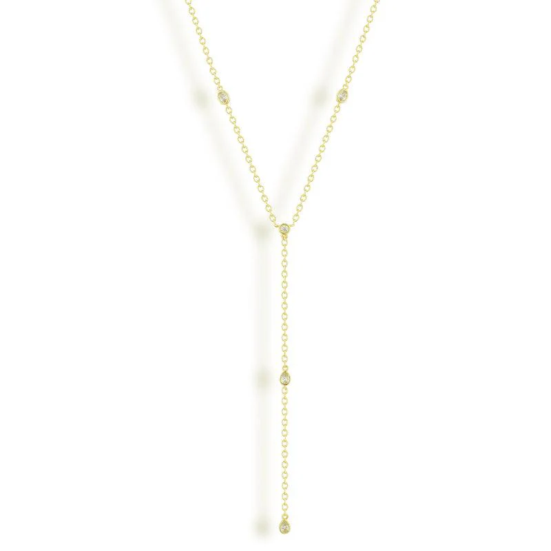 Lariat Necklace - Image 24