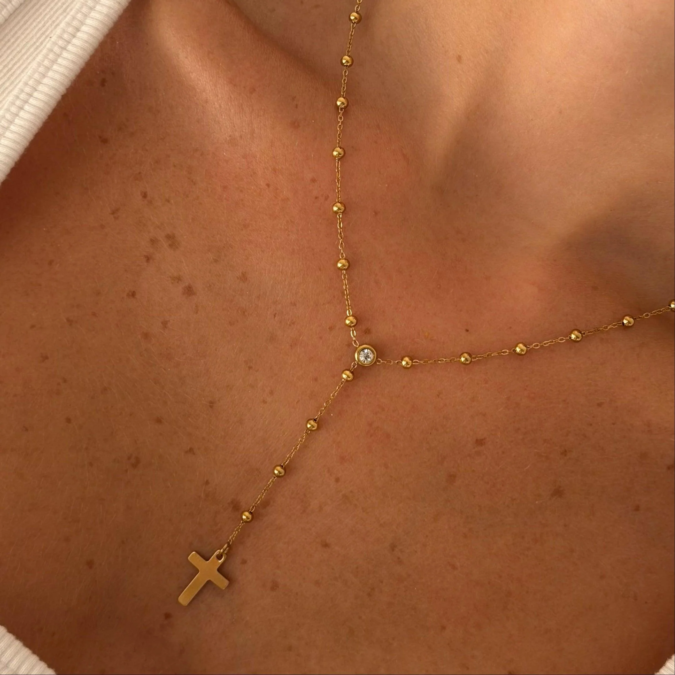Lariat Necklace - Image 4