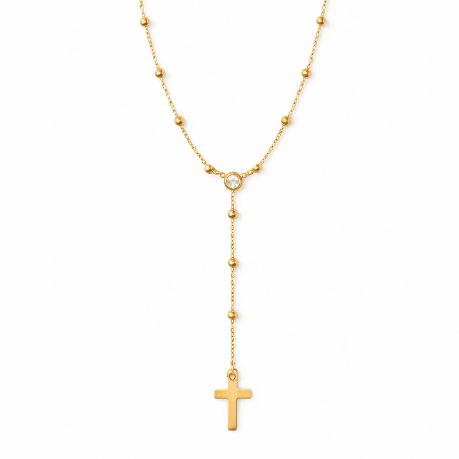 Lariat Necklace - Image 5