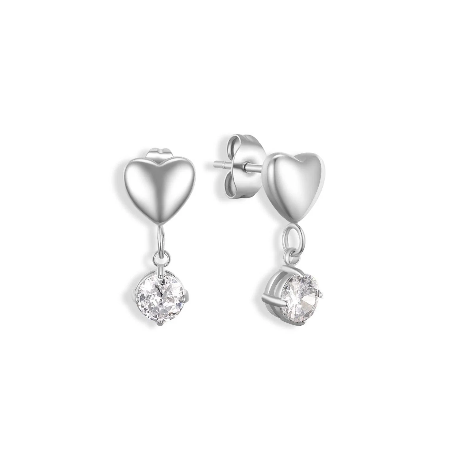 All About Love Earrings - Image 3