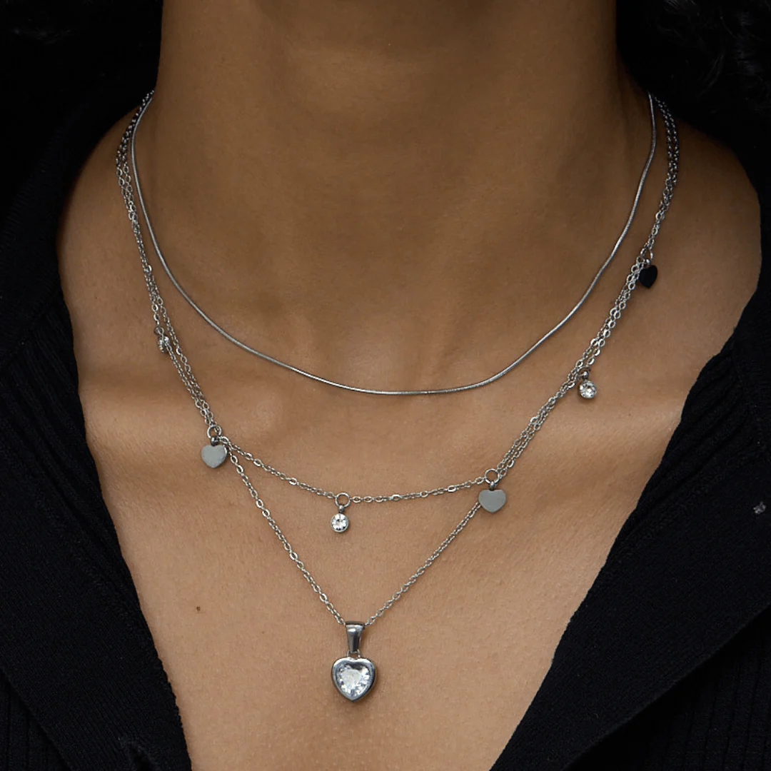 All About Love Necklace - Image 2