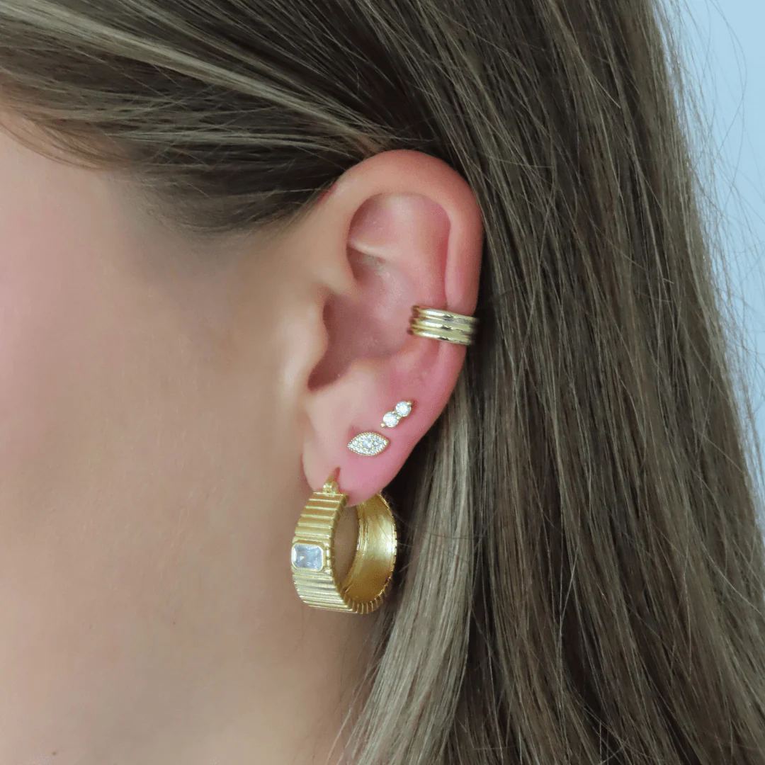 All Eye Need Earrings - Image 2