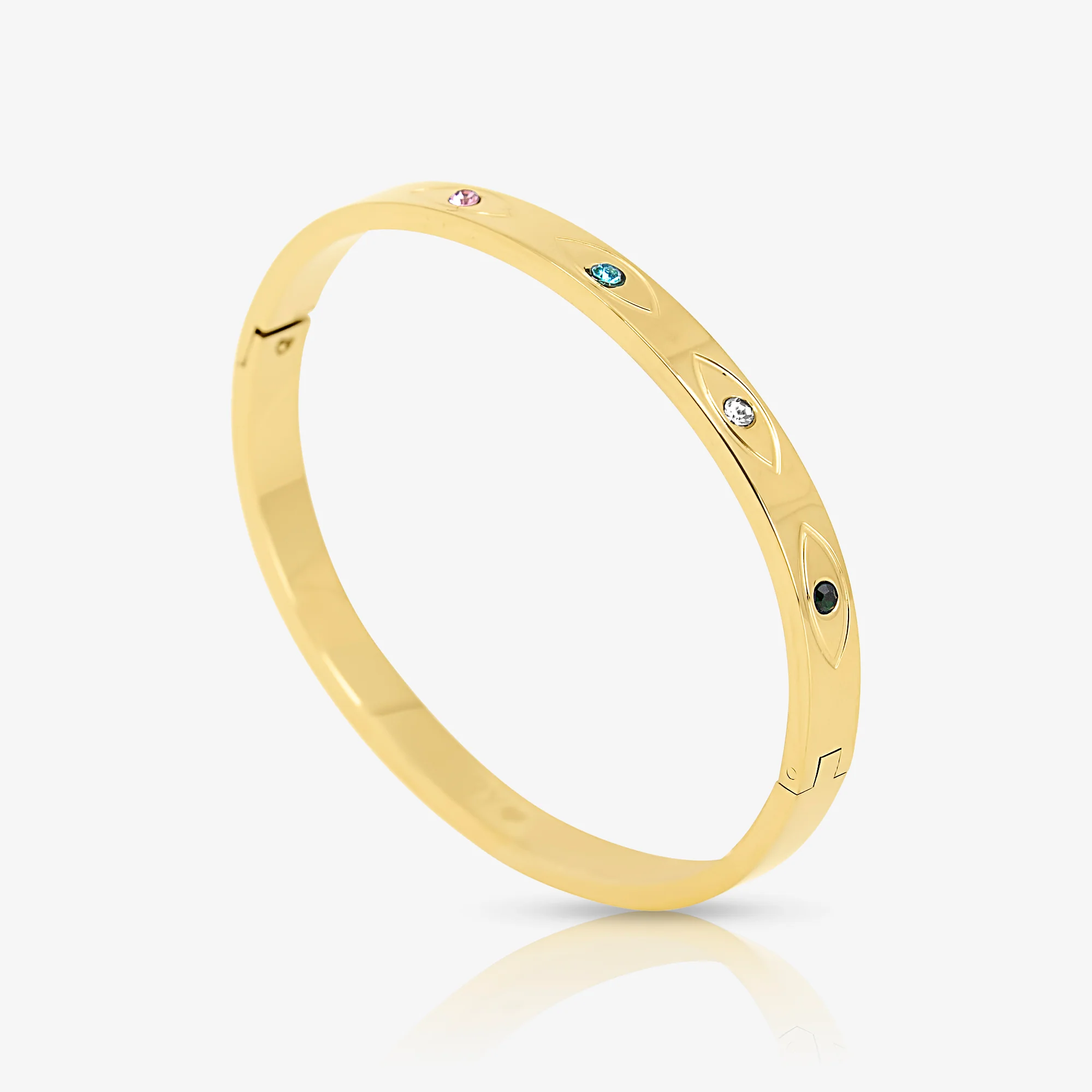 All Eyes On Me Bangle - Image 4