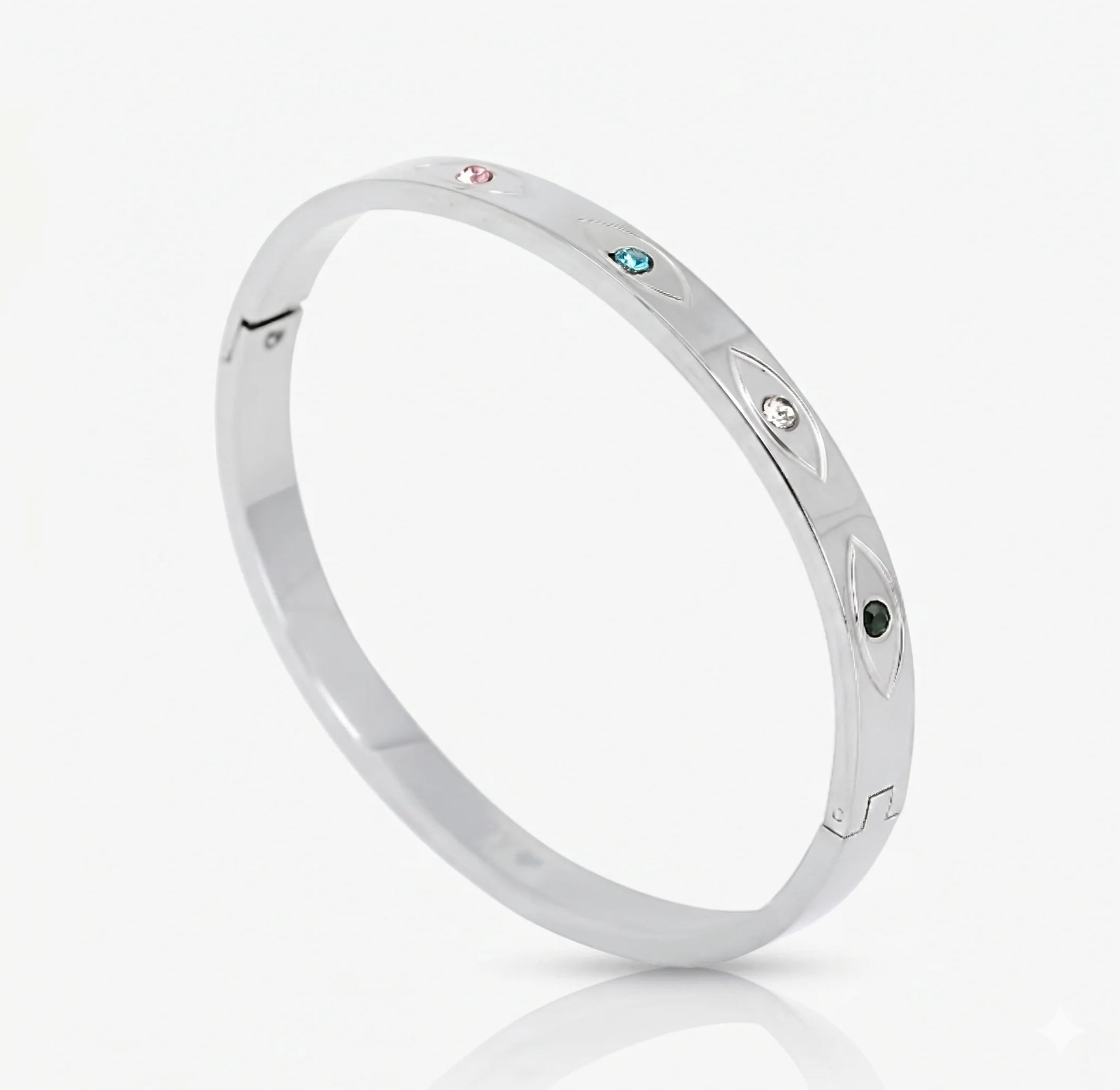 All Eyes On Me Bangle - Image 5