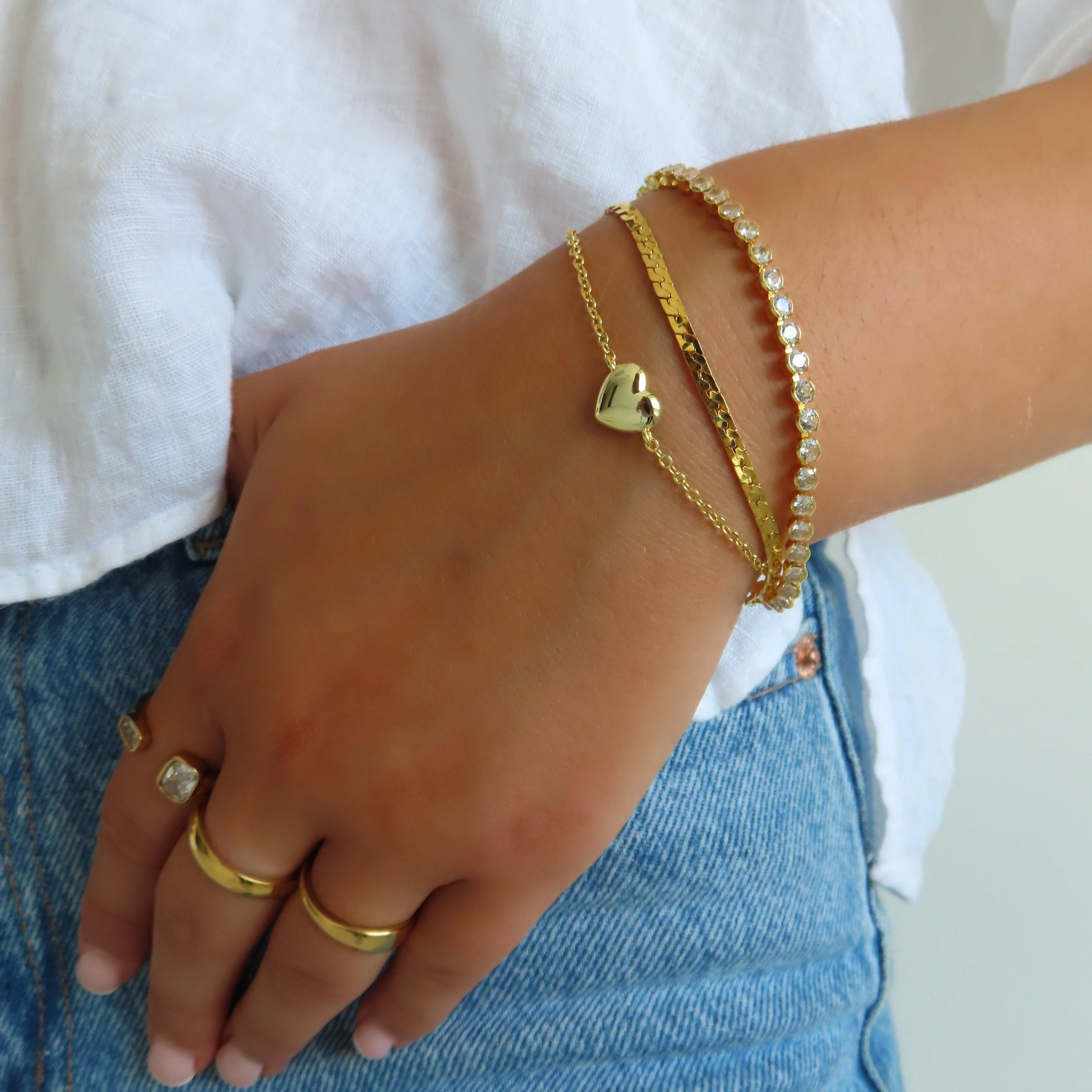 All My Heart Bracelet - Image 2