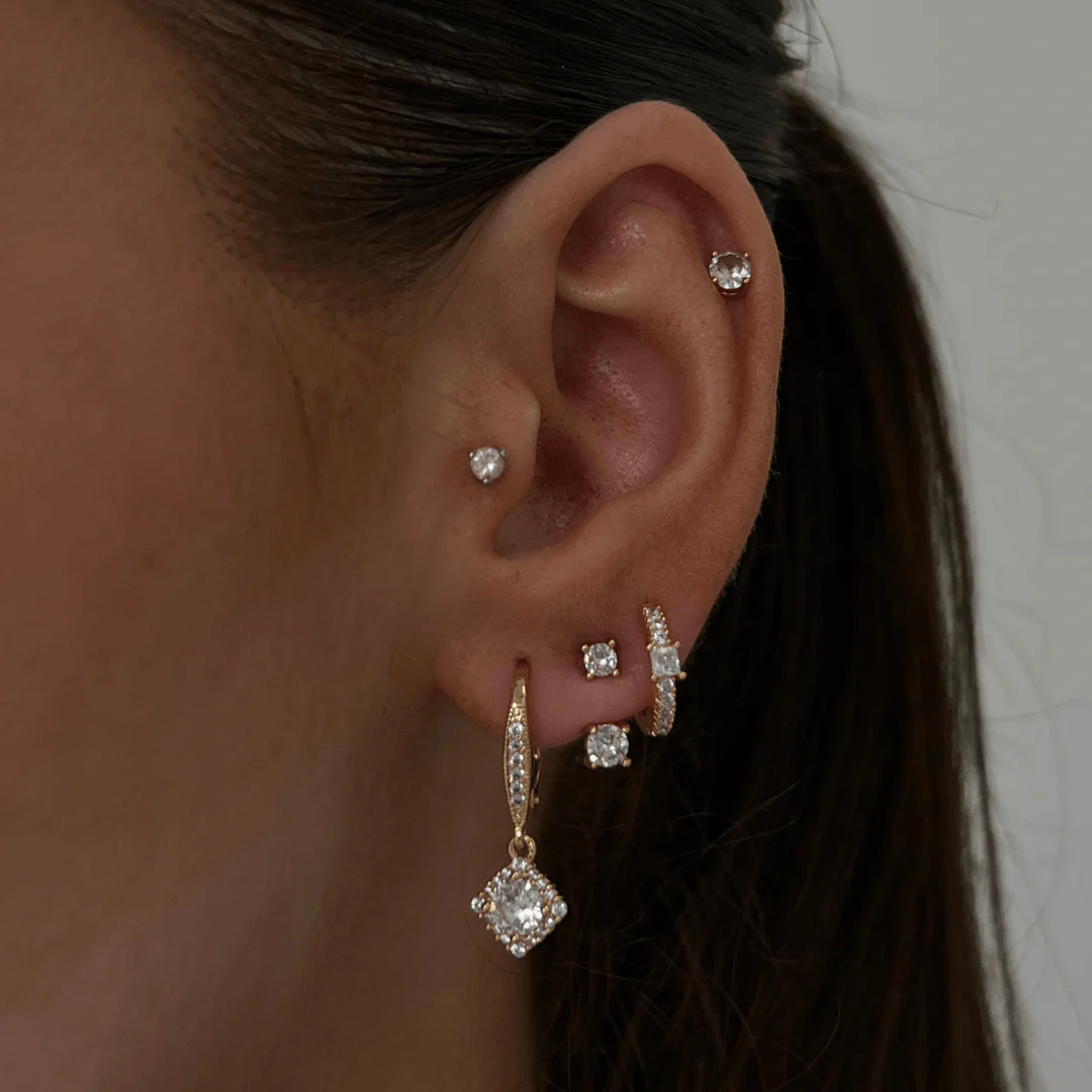 Amaretto Earrings - Image 2