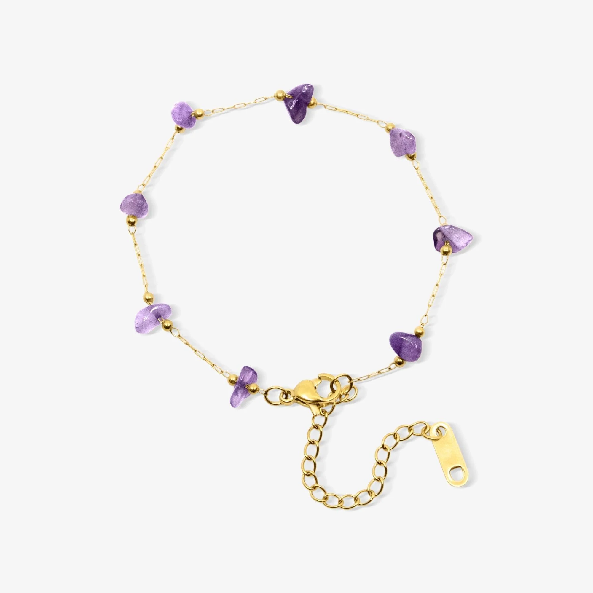 Healing Stone Angel Bracelet - Image 4