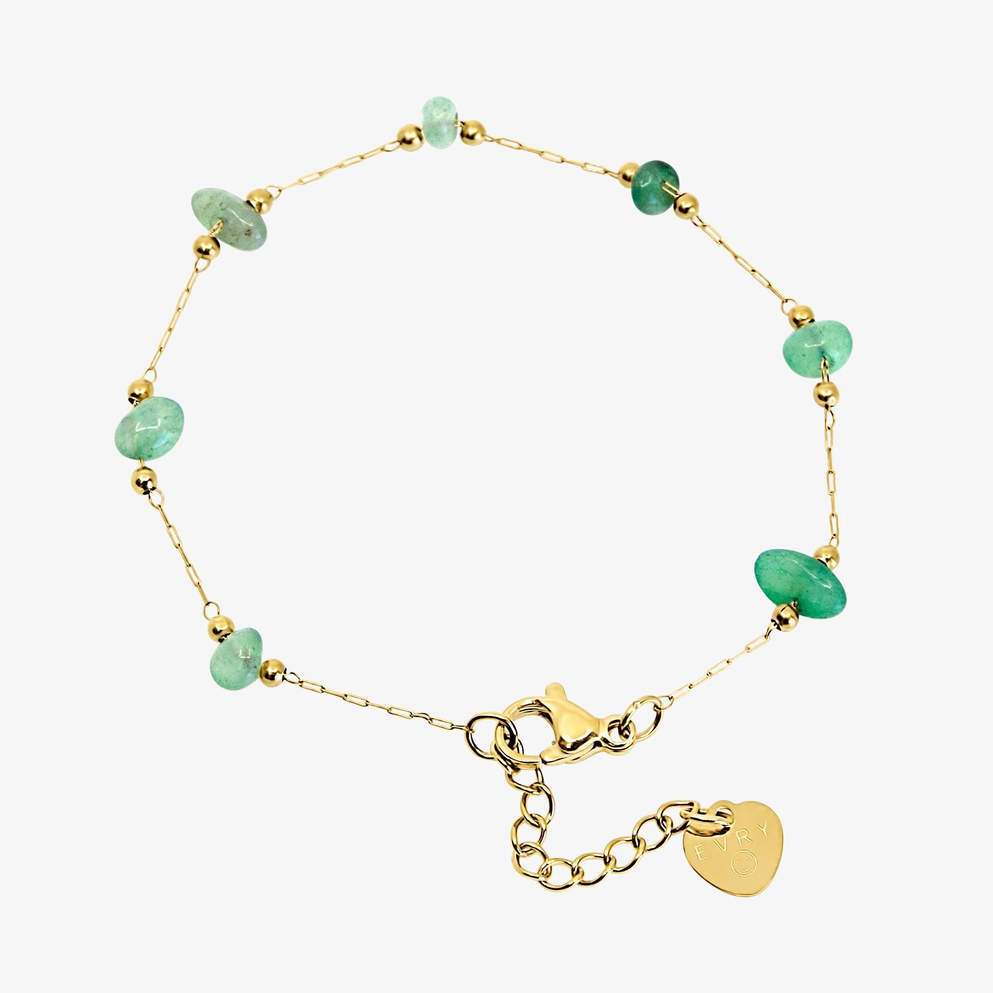 Healing Stone Angel Bracelet - Image 5