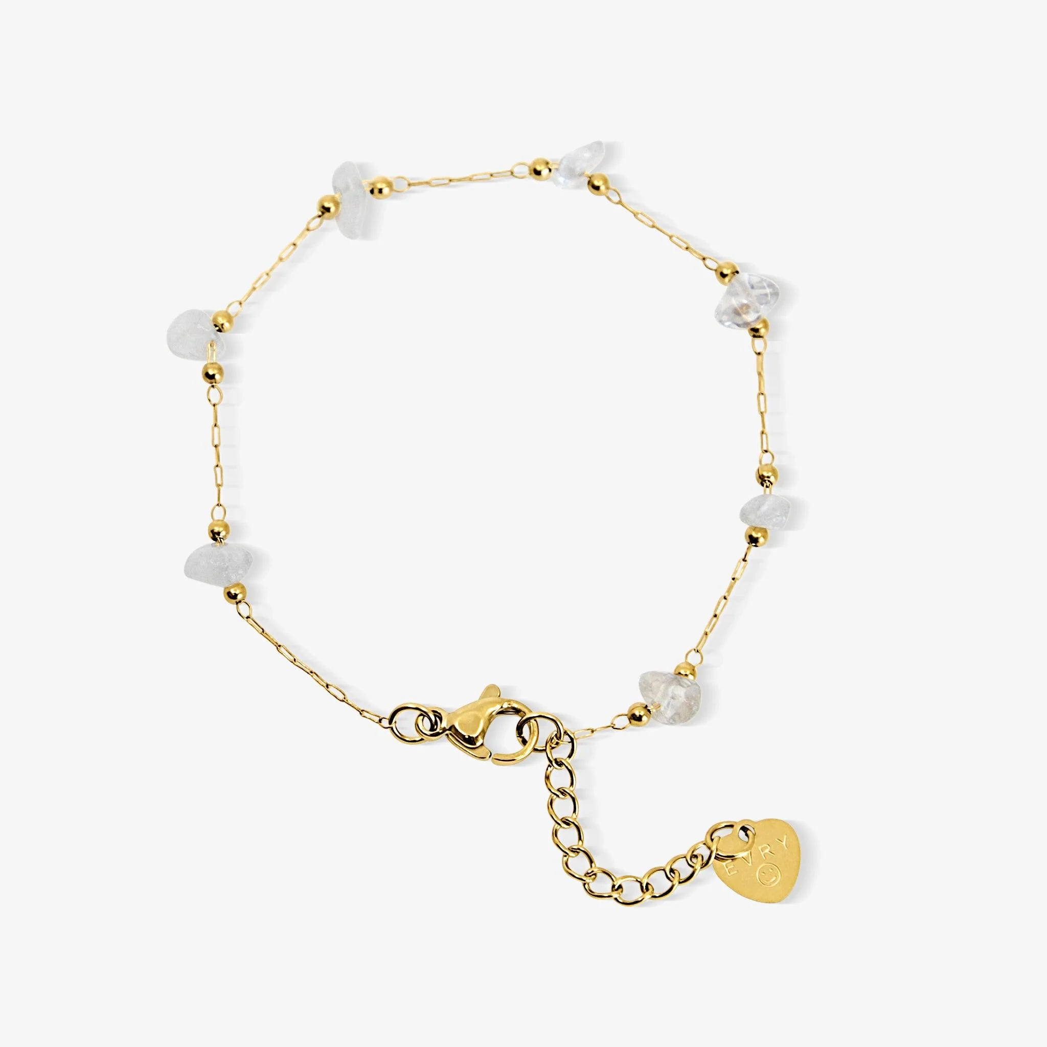 Healing Stone Angel Bracelet - Image 8