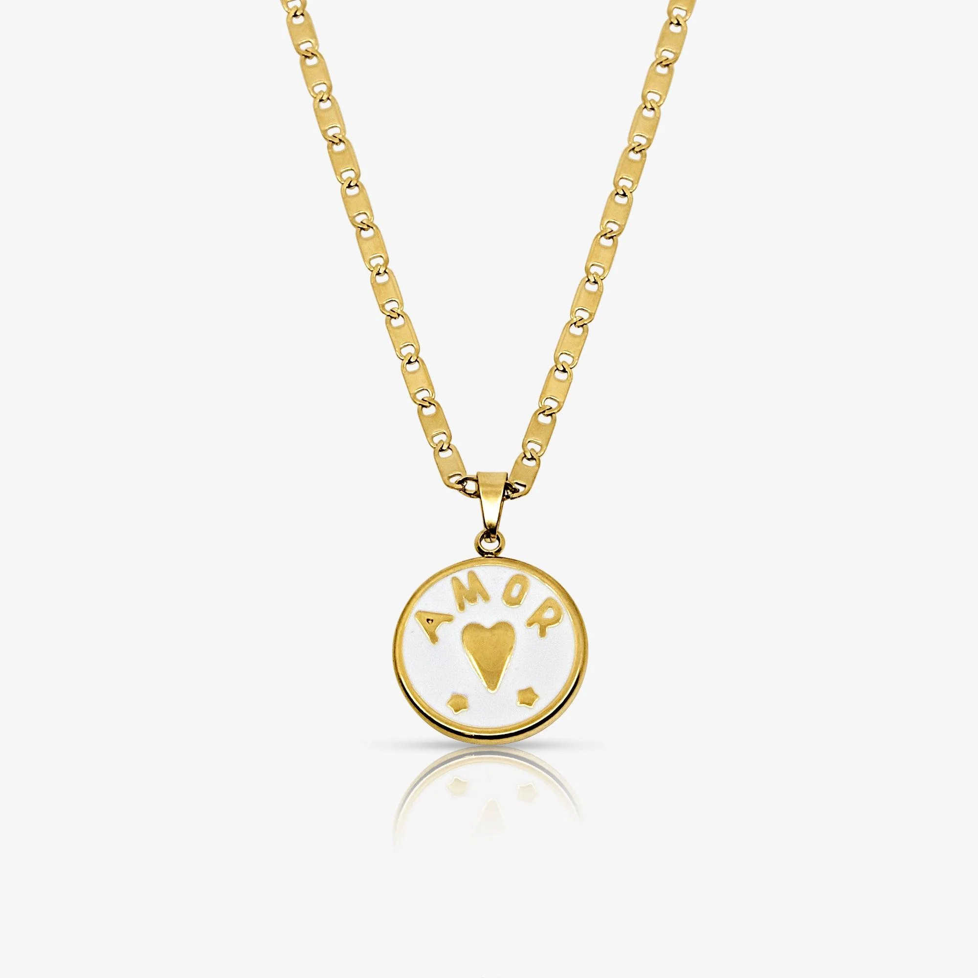 Amor Me Necklace - Image 3