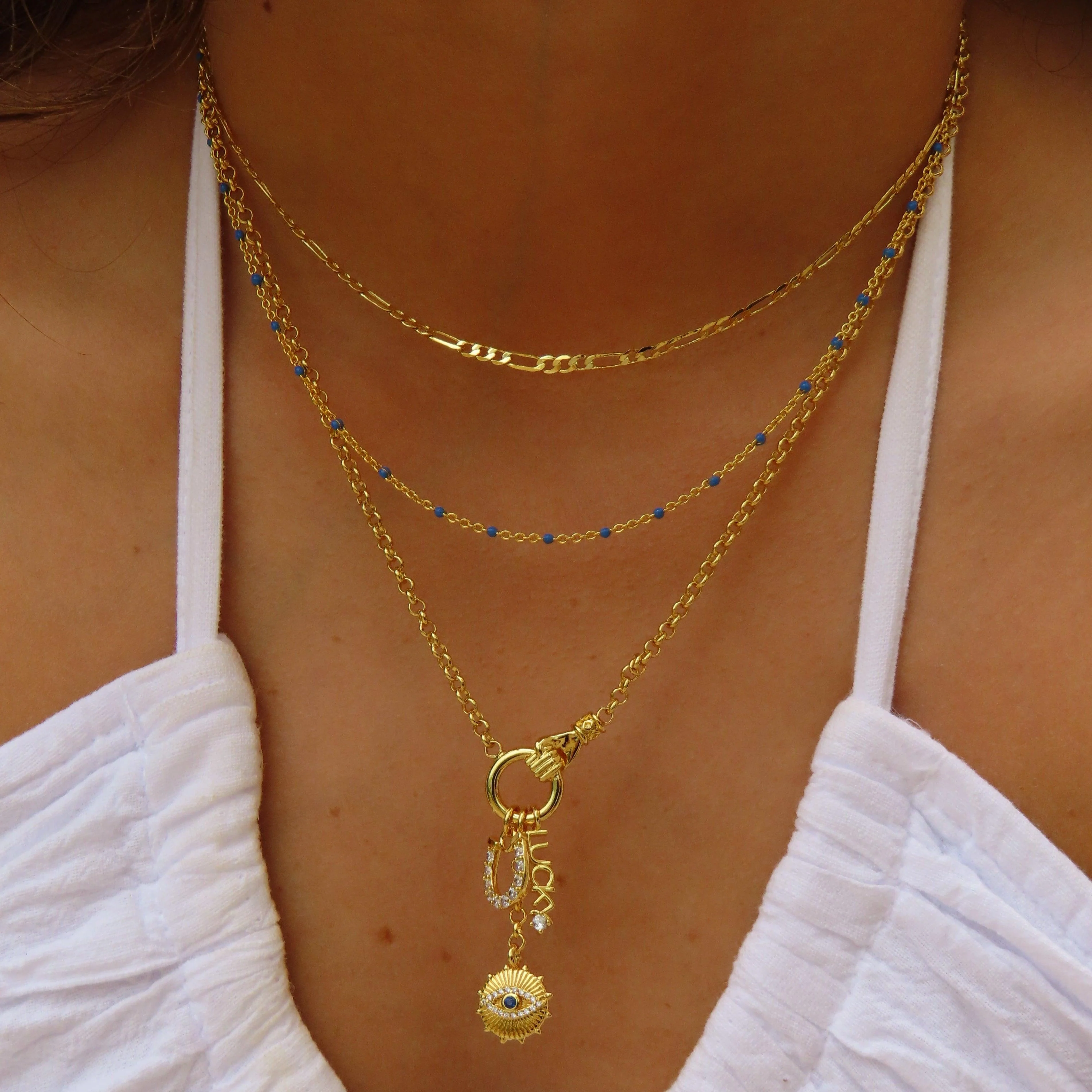 Lucky Charm Necklace - Image 4