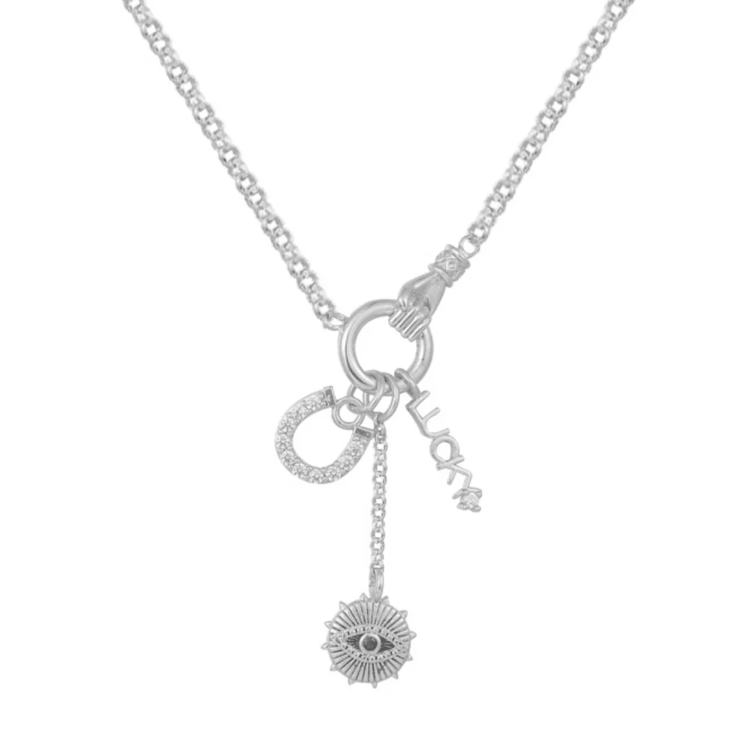 Lucky Charm Necklace - Image 6