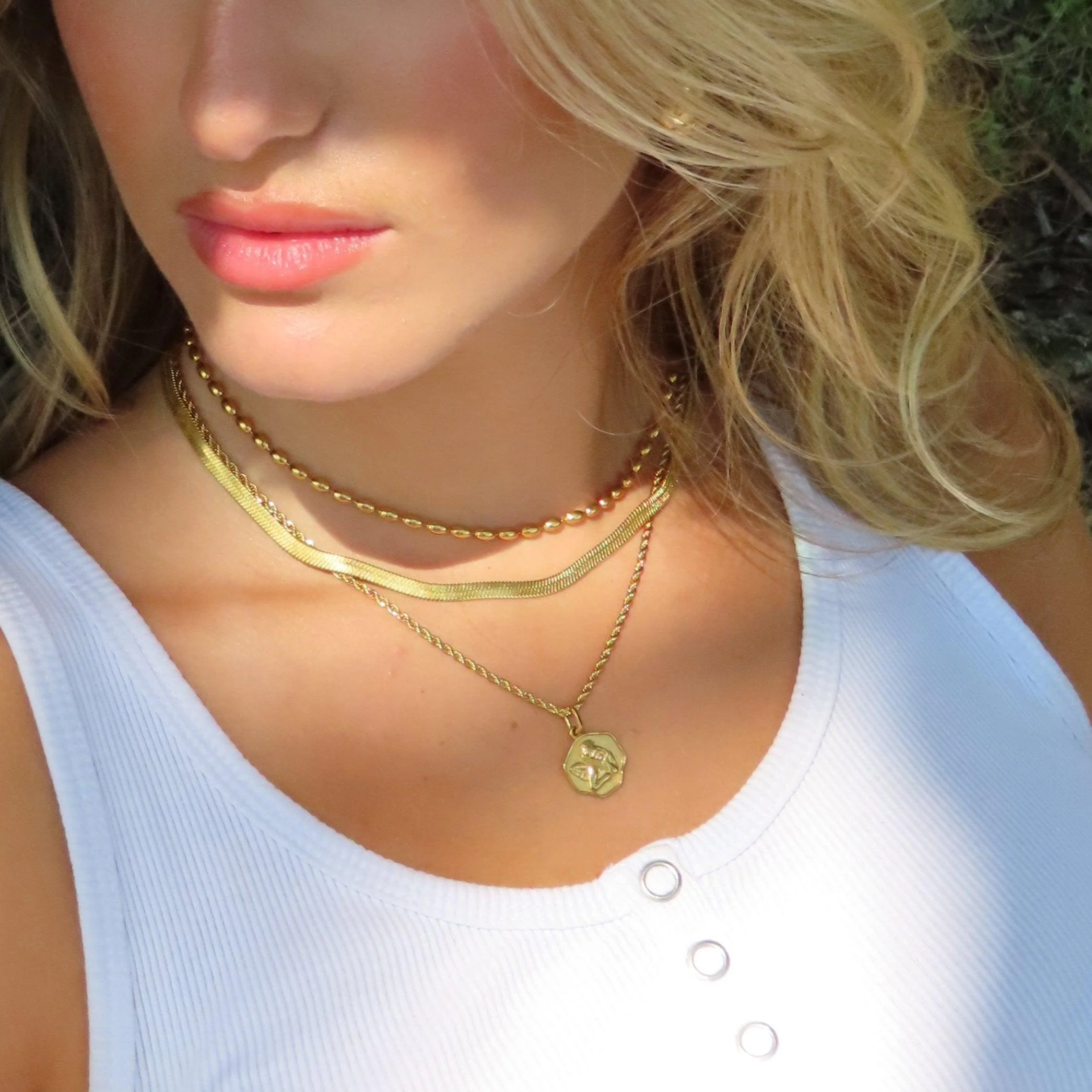Angel Baby Necklace - Image 2