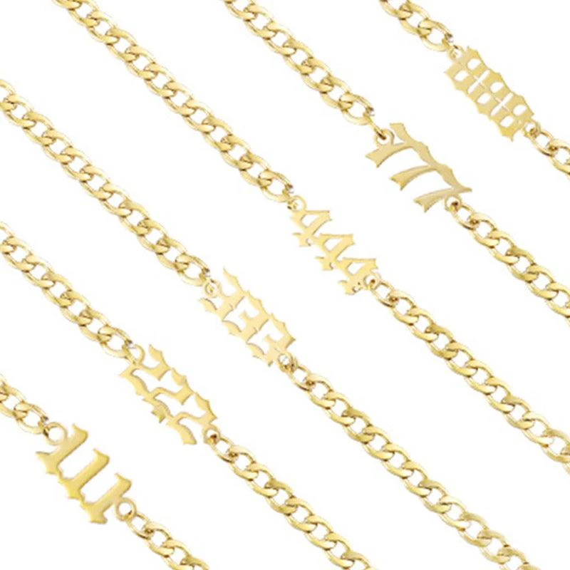 Angel Number Bracelet - Image 13