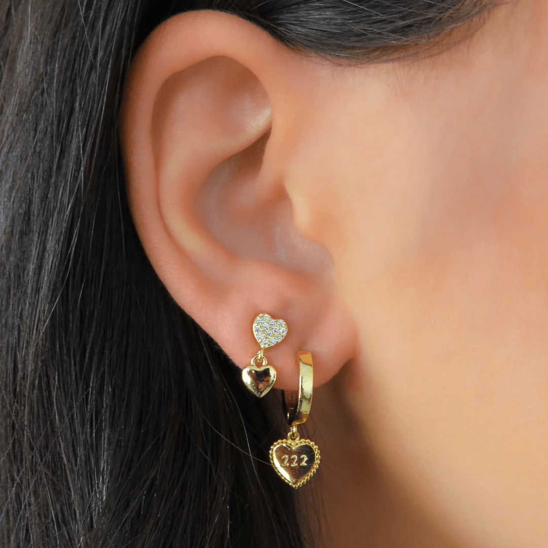 Angel Number Earrings - Image 3