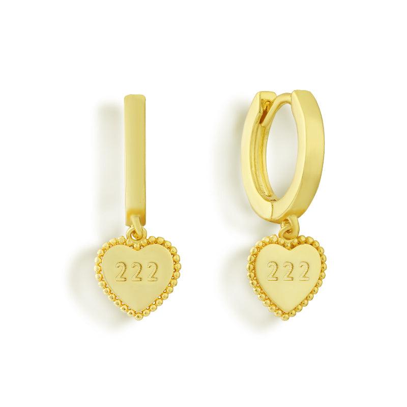 Angel Number Earrings - Image 4