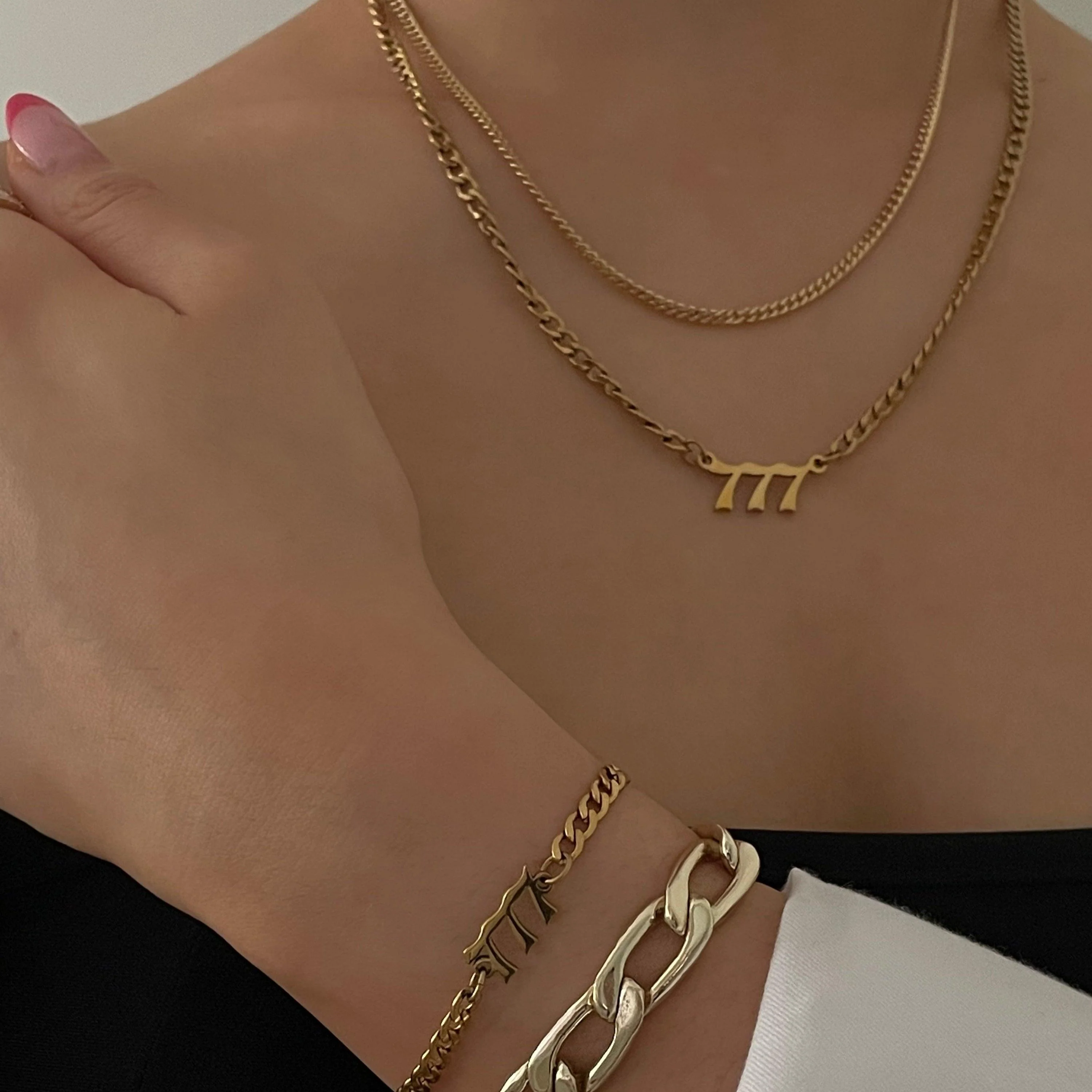 Angel Number Necklace - Image 10