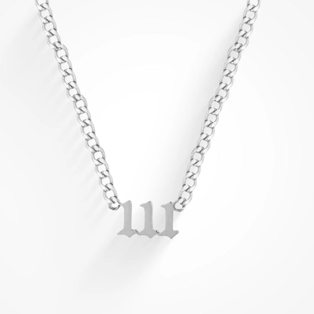 Angel Number Necklace - Image 11