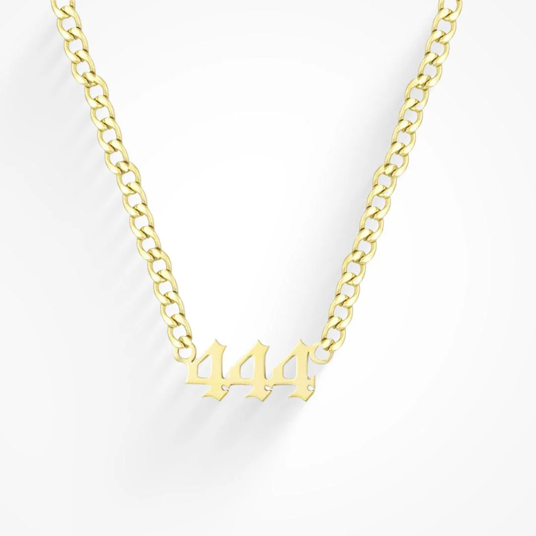 Angel Number Necklace - Image 16