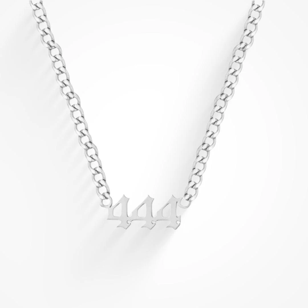 Angel Number Necklace - Image 17