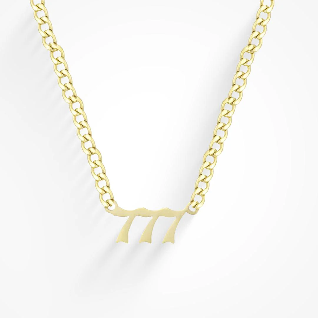 Angel Number Necklace - Image 18