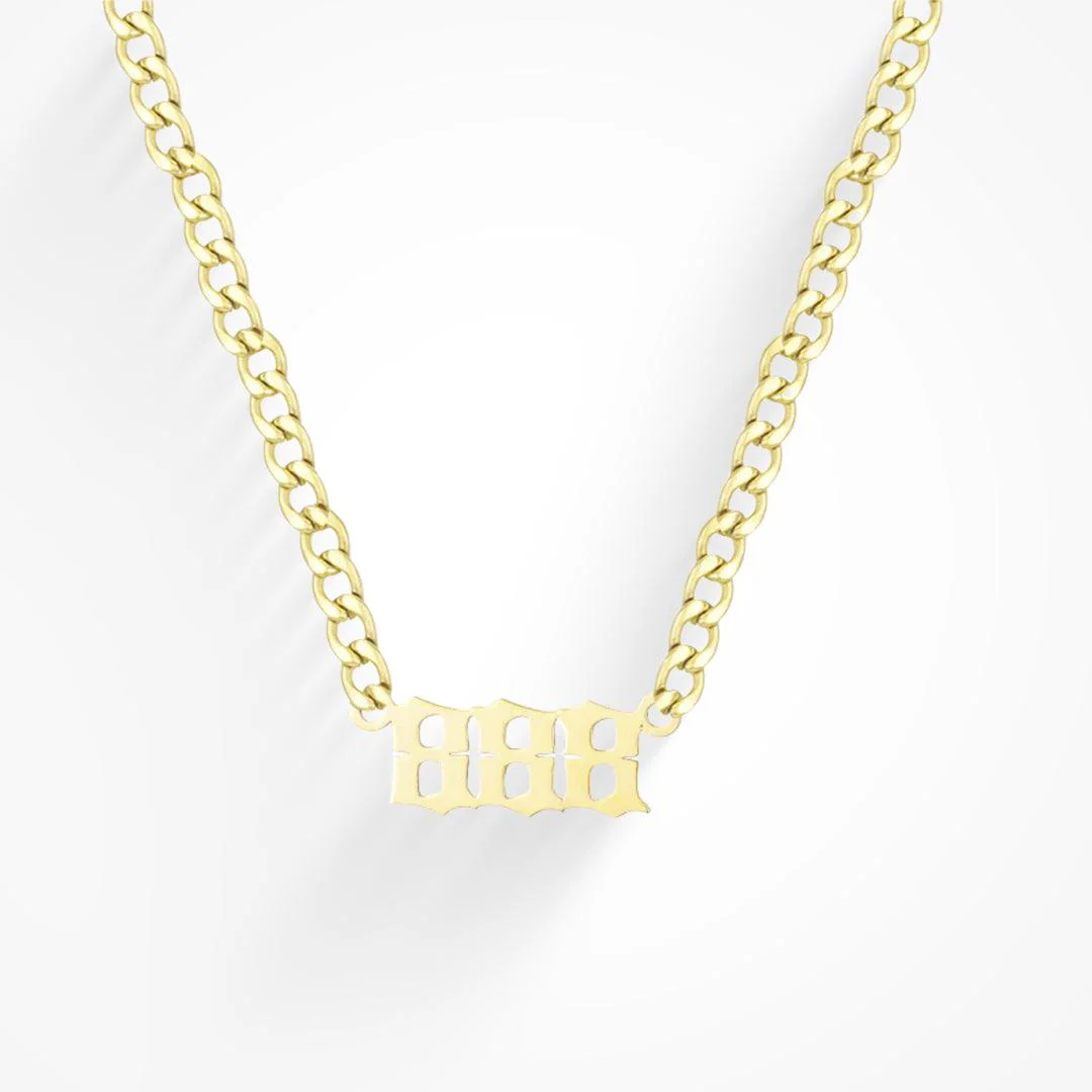 Angel Number Necklace - Image 20