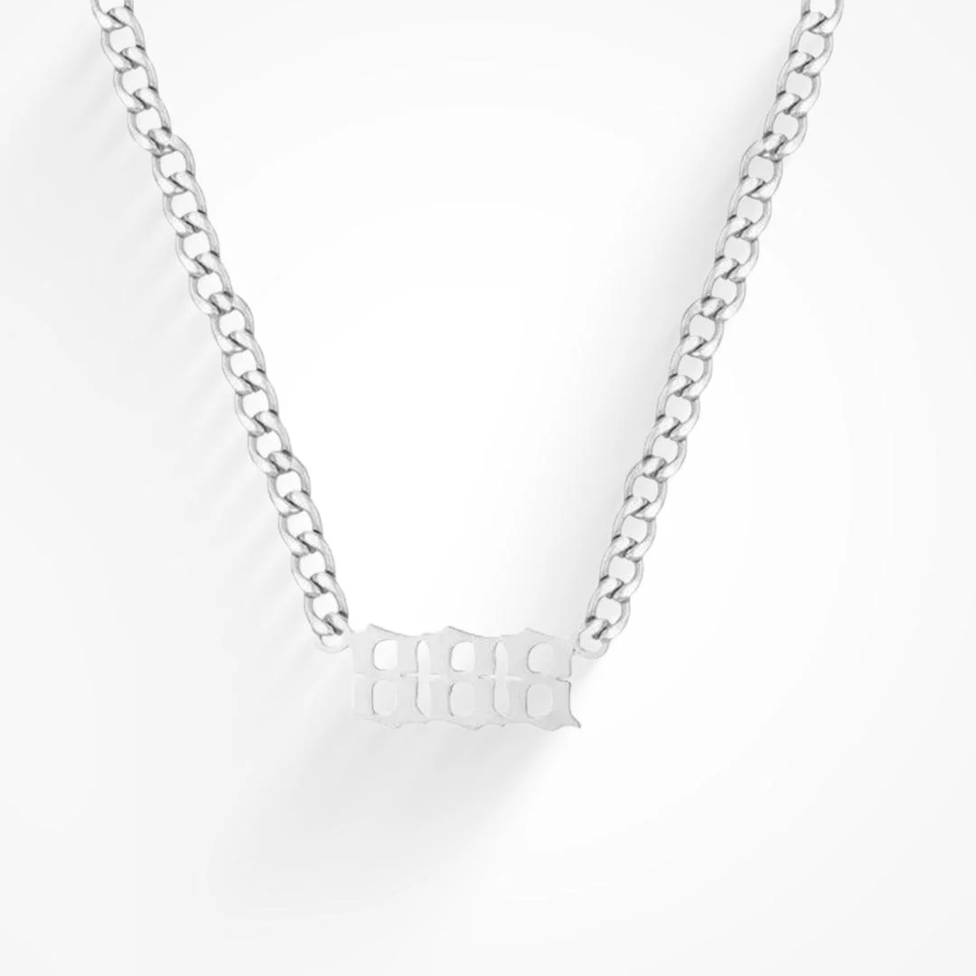 Angel Number Necklace - Image 21