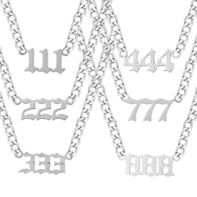 Angel Number Necklace - Image 22