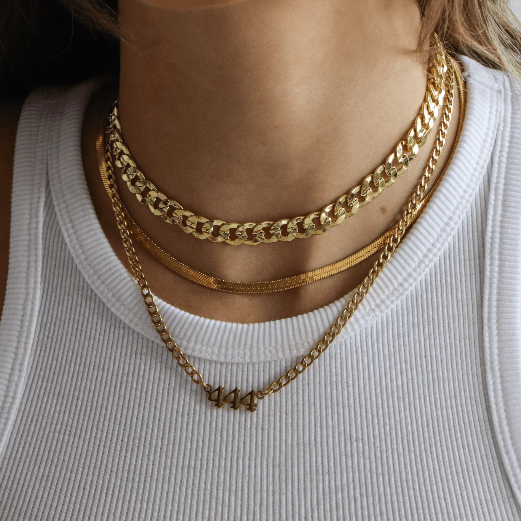 Angel Number Necklace - Image 4
