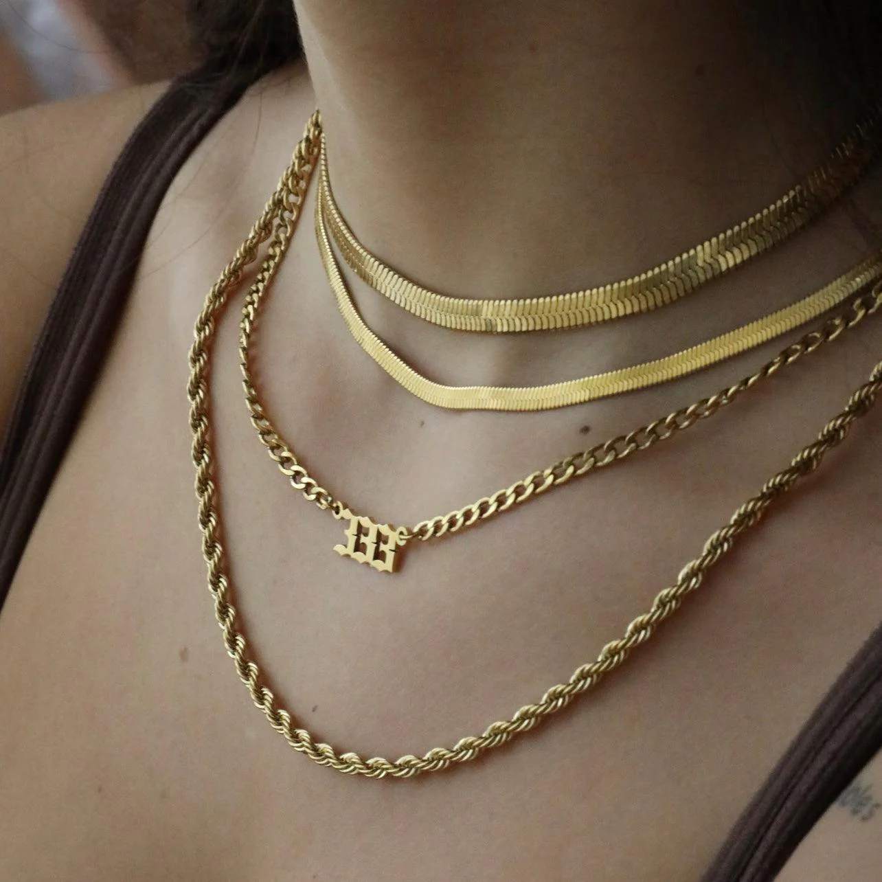 Angel Number Necklace - Image 6