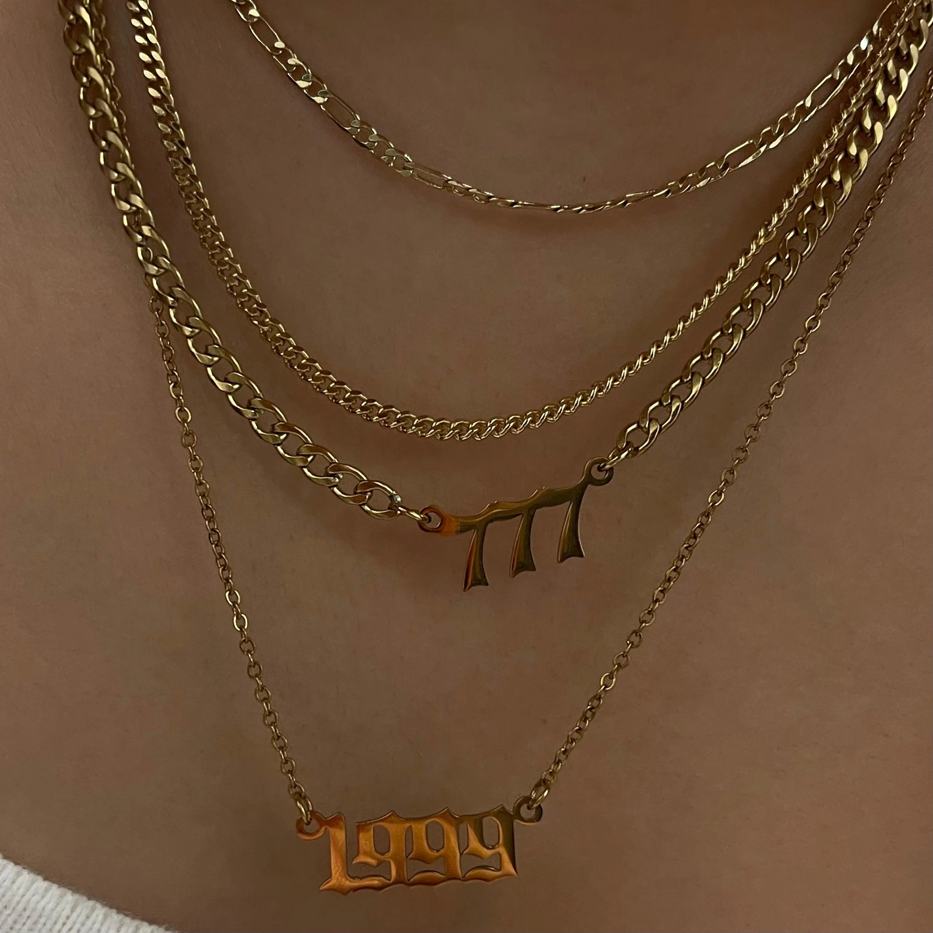 Angel Number Necklace - Image 9