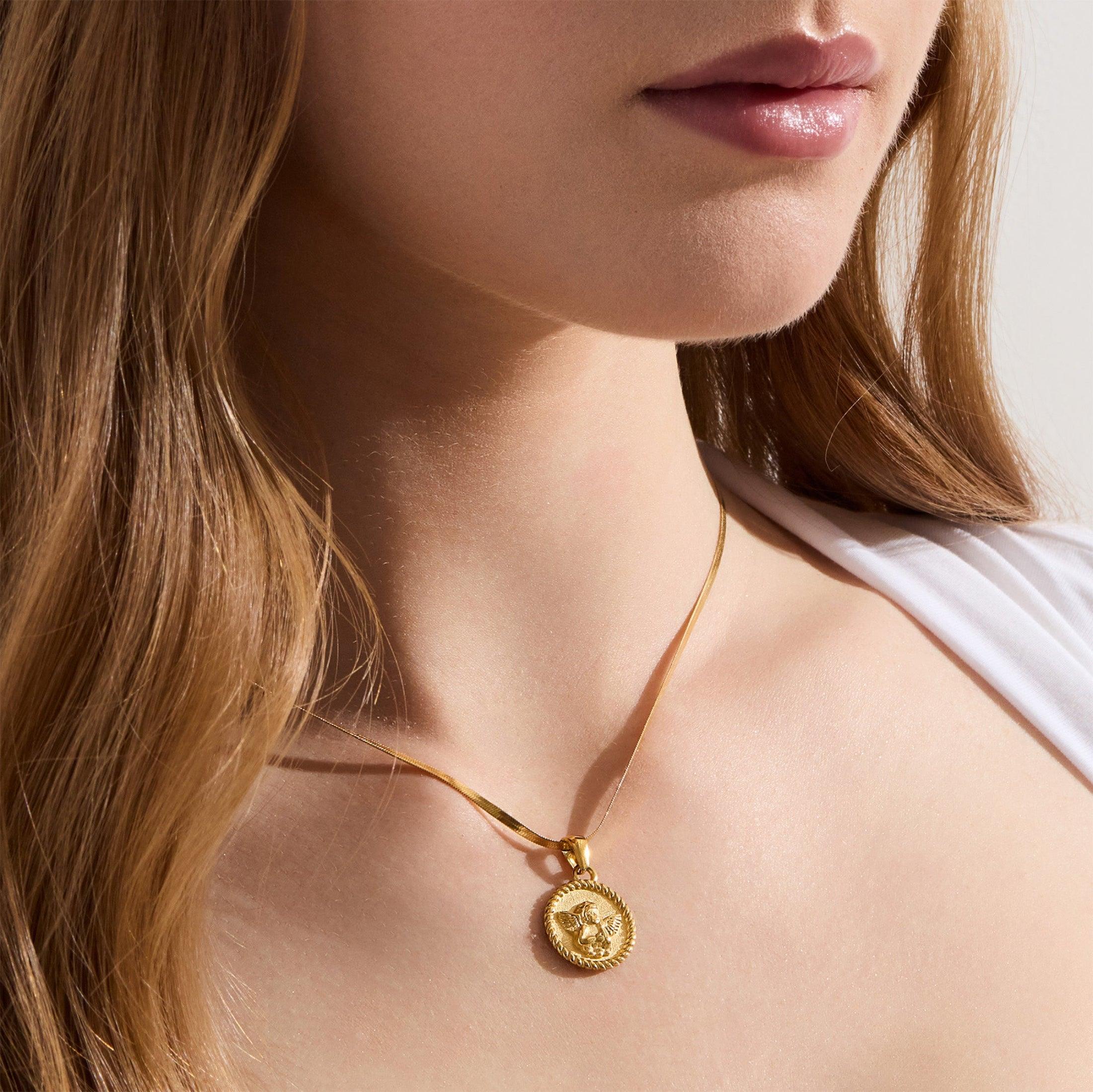 Angel's Embrace Necklace - Image 2