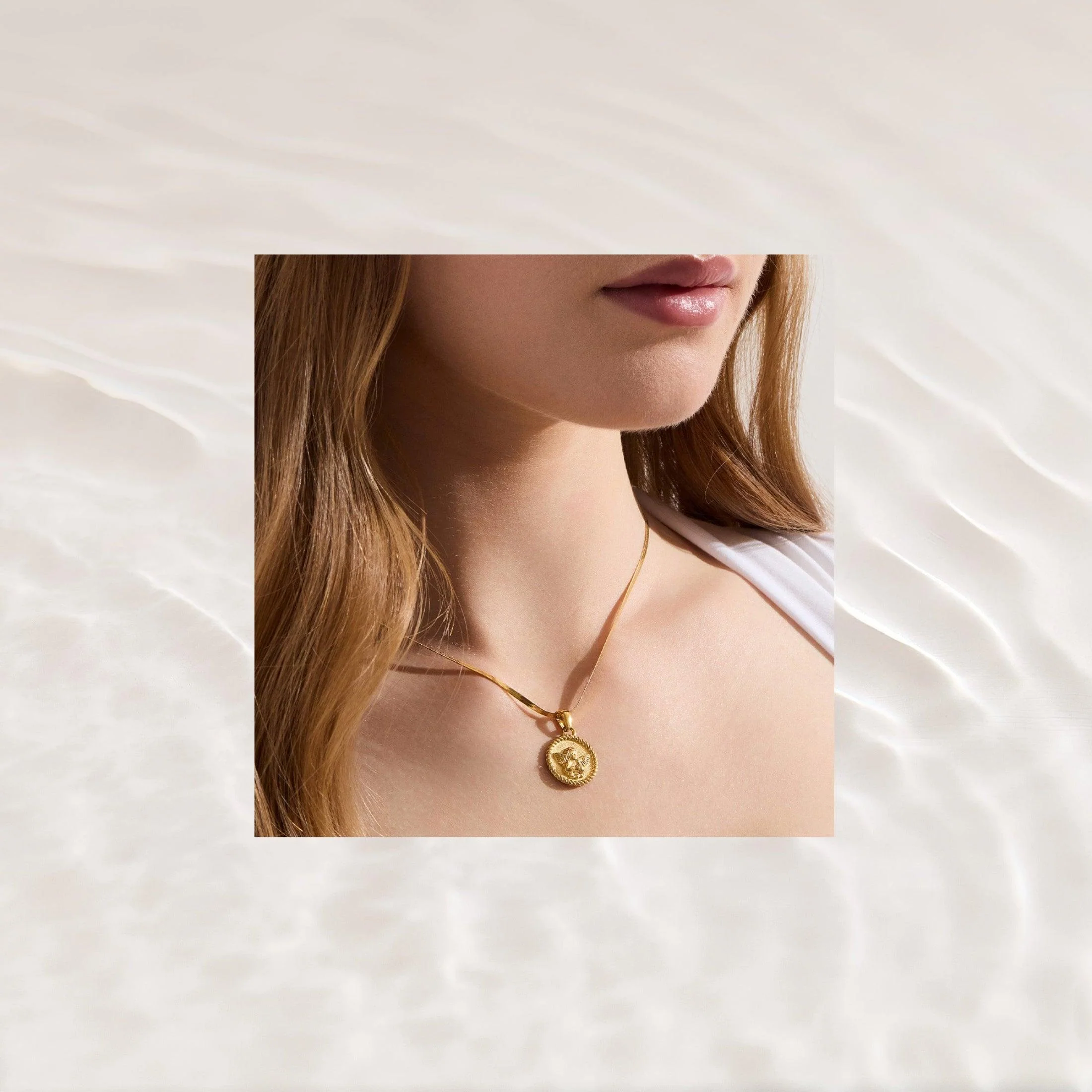 Angel's Embrace Necklace - Image 3