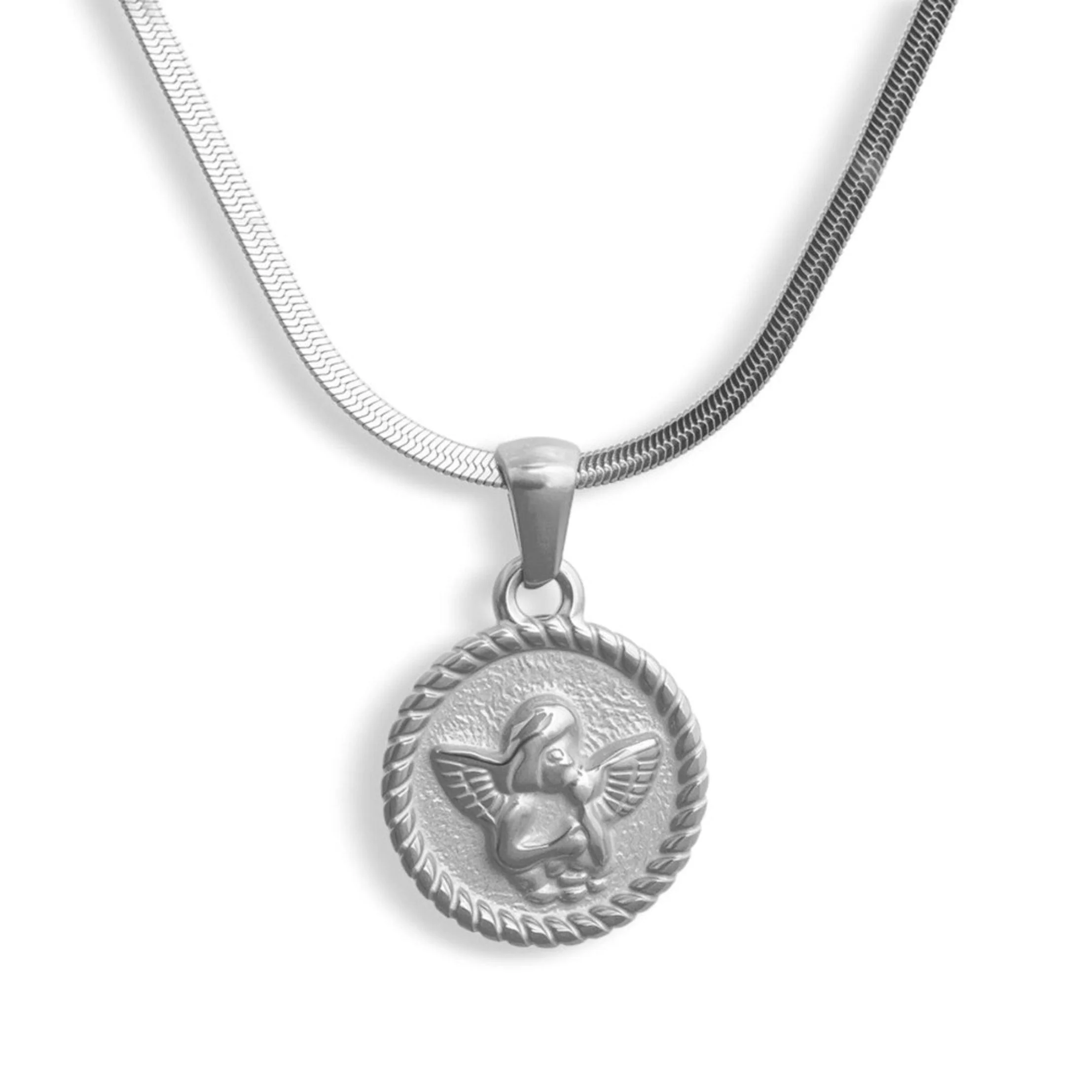 Angel's Embrace Necklace - Image 4