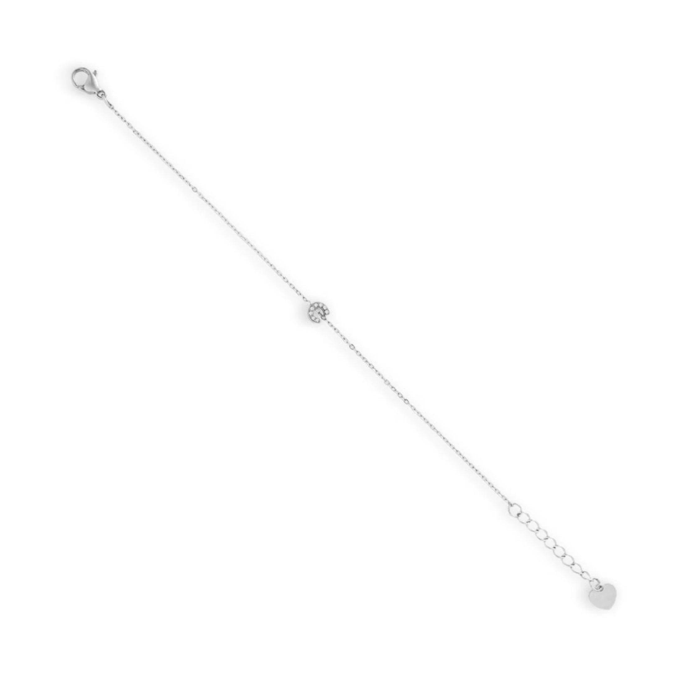 Initial Crystal Bracelet - Image 10