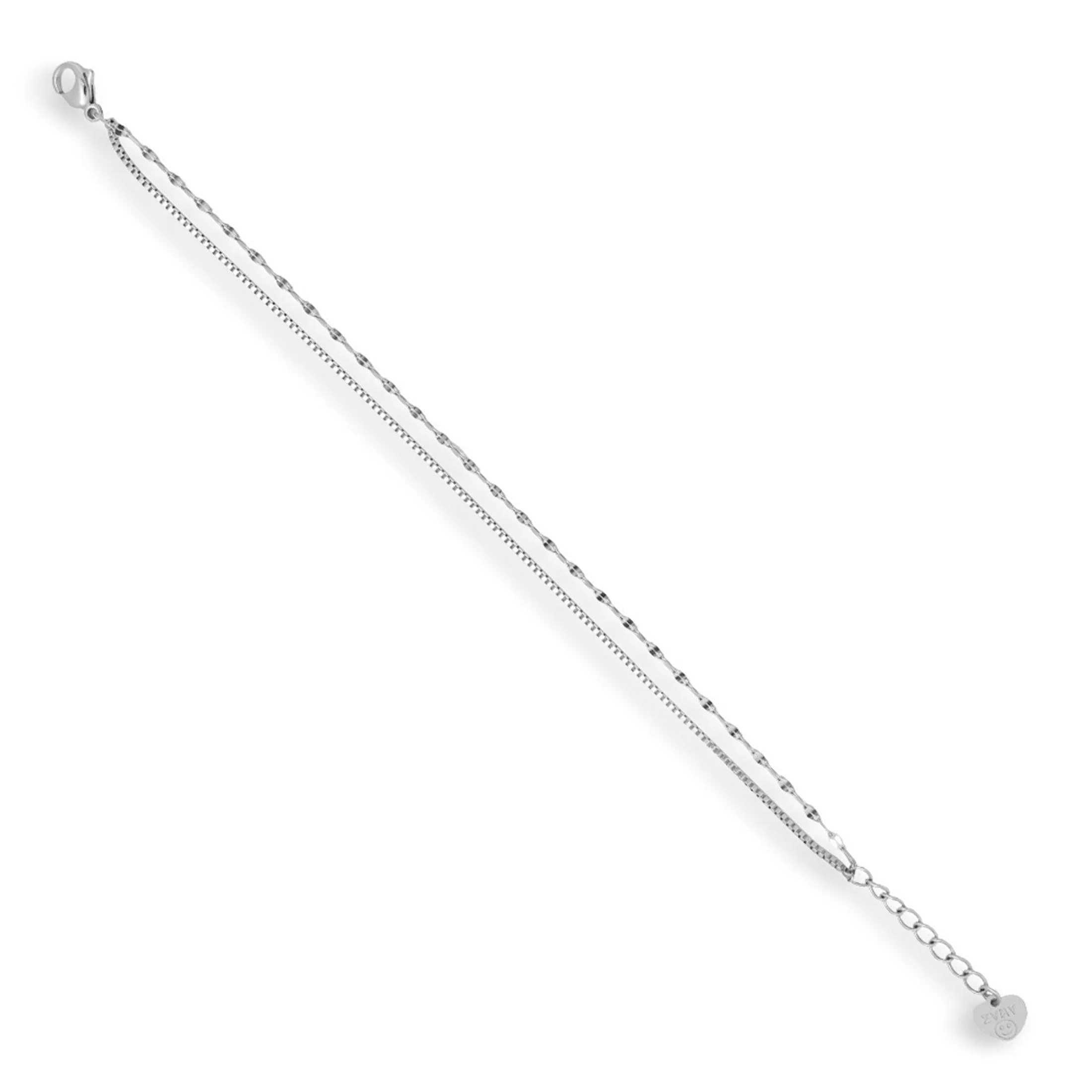 Duo Chain Bracelet - Image 4