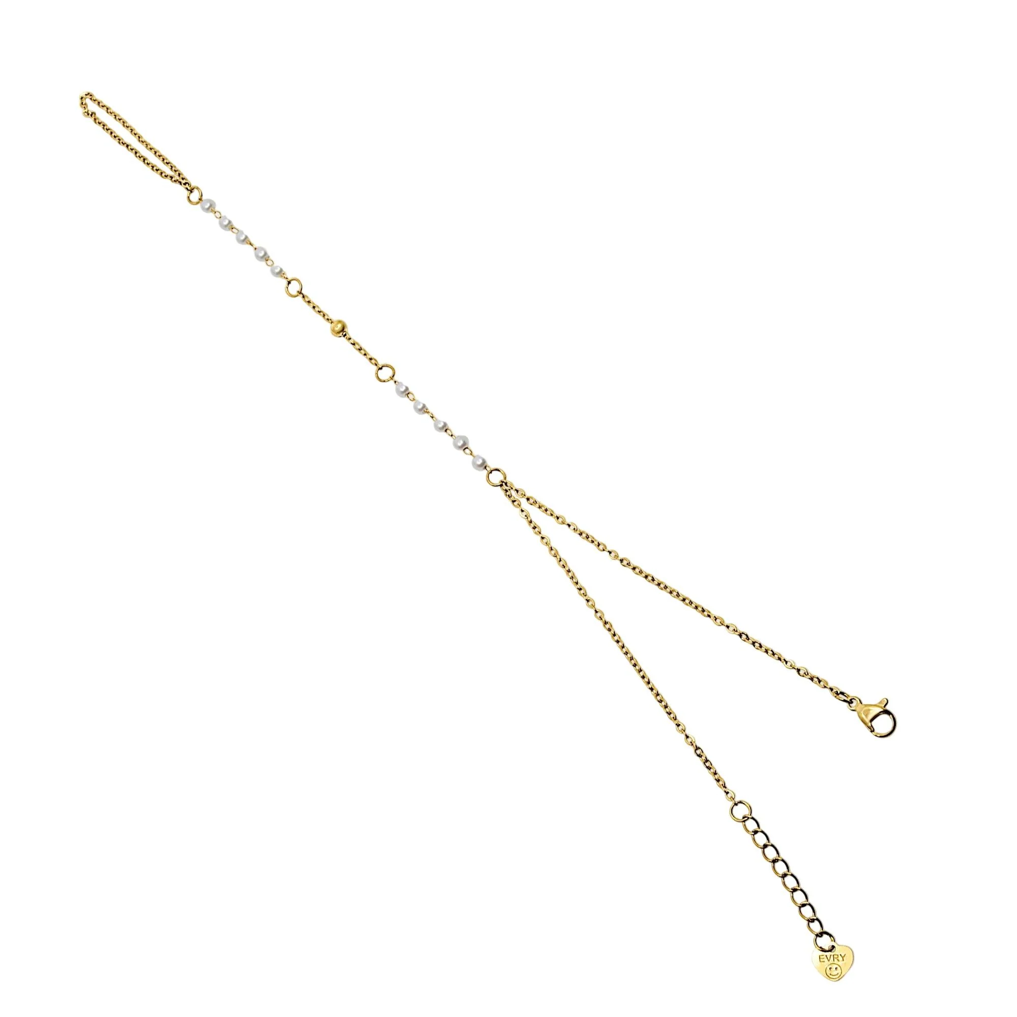 Beaded Hand Chain - Image 2